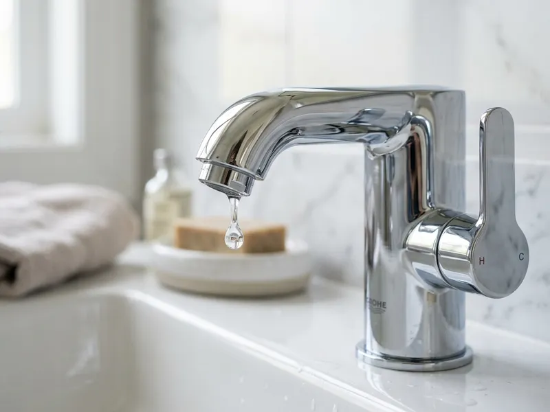 Faucet Repair & Installation Plumber in Fairfax, CA
