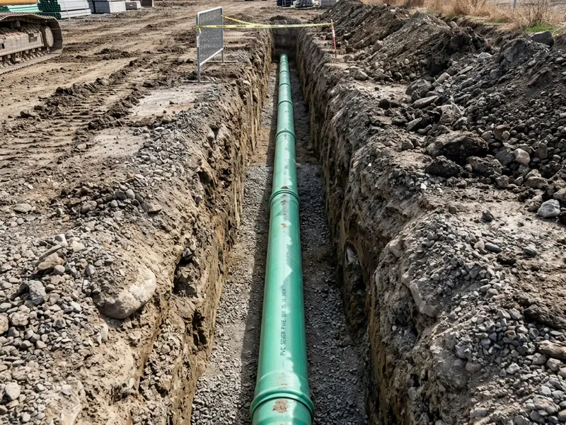 Sewer Line Repair Plumber in Fairfax, CA
